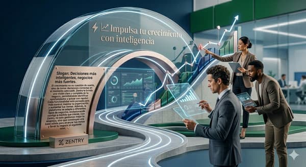 ⚡ Simplifica y automatiza tu operación